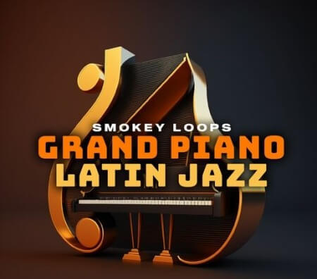 Smokey Loops Grand Piano Latin Jazz WAV